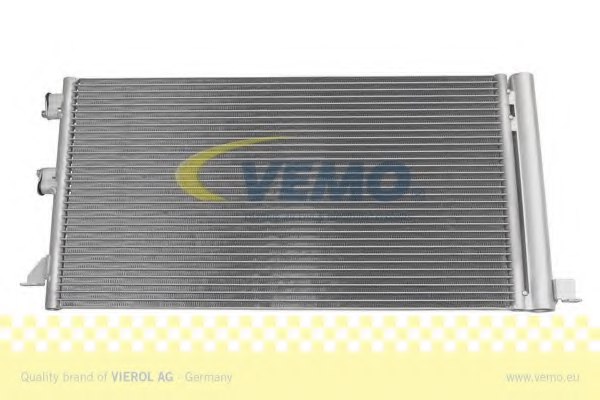 VEMO V24-62-0012 Condenser, air conditioning
